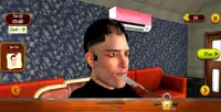 Barber Shop Simulator 3D - jogue como um barbeiro Screen Shot 10