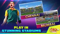 World T20 Cricket League Screen Shot 2