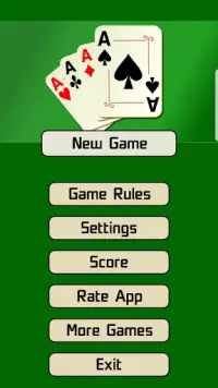 दुरक कार्ड खेल Screen Shot 5