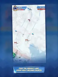 Ski Legends Screen Shot 6