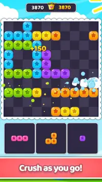 Puzzle Game Screen Shot 2