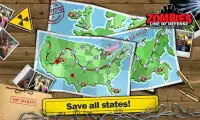 Zombies: Line of Defense Free Screen Shot 13