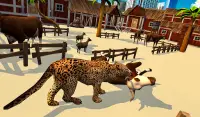 Wild Cheetah Simulator - Big Cats Sim 2019 Screen Shot 6