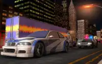 الجريمة مدينة الشرطة مطاردة: سباق محاكي 18 Screen Shot 2