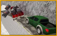 Hill Climb Truck Driving 3D Screen Shot 3