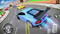 Speed Racing: Race Car Driving Screen Shot 1