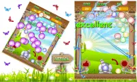 Marble Butterfly Shooter Screen Shot 1