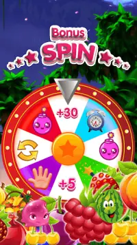 Juicy Fruits: Sweet Match 3 Puzzle Game Screen Shot 3