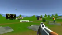 VR Clay Shooting Screen Shot 1