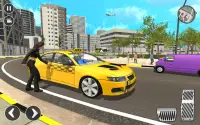 Open World Taxi Sim 2023 Screen Shot 7