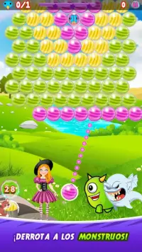 Bubble Shooter Magic - Bubble Shooter Magic Screen Shot 2