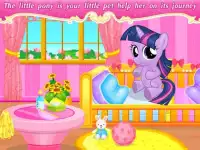 Cute My Little Pet Pony Screen Shot 1