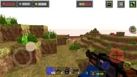 Pixel Gun Strike: Combat Block Screen Shot 1