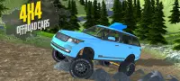 Eagle Offroad 3D Realistic Offroad Game Screen Shot 0