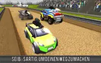 Verrücktes Auto Rally Racing Screen Shot 4