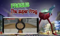 Frogus: the Super frog Screen Shot 4