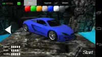 3D Traffic Racing Screen Shot 11