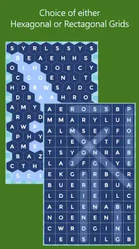 Hex Word Search Screen Shot 13