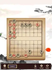 Chinese Chess Xiangqi Jeiqi Hardest - Ky Vuong Screen Shot 5