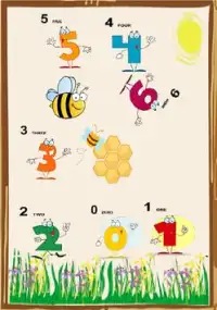 Enjoy Number Games For Kids Screen Shot 2