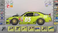 Stock Cars Racing Game Screen Shot 0