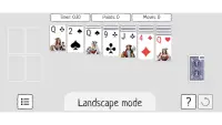 Solitaire Klondike Card Game Screen Shot 5