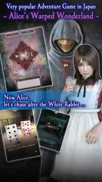Alice's Warped Wonderland Screen Shot 0