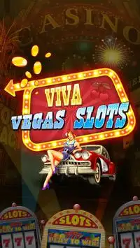 Viva Vegas Slots Screen Shot 7