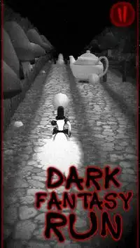 Dark Fantasy Run Screen Shot 0