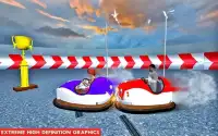 Bumper course simulation race: driving games Screen Shot 6
