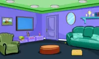 Escape Games-Puzzle Livingroom Screen Shot 5