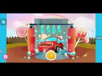 Car Wash Simulator for Kids Screen Shot 0