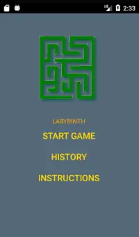 Labyrinth - Lavirint Screen Shot 1