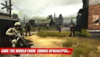 3D Zombie Shooter Screen Shot 2