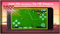 Psp Emulator Games Pro  & Playstation Screen Shot 0