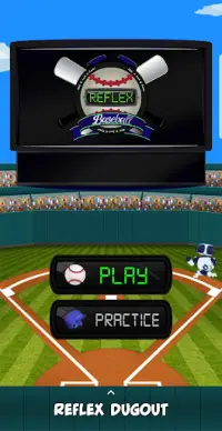 Reflex Baseball Screen Shot 6