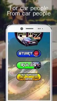 Quiz for C5 RS6 Fans Screen Shot 0