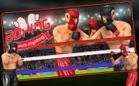 Boxing Punch Fighting Screen Shot 0