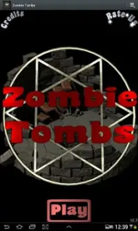 Zombie Tombs Screen Shot 7