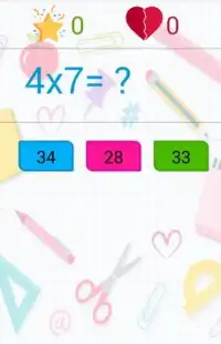 Juegos educativos mentales de matemáticas para Screen Shot 11