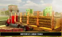 American Truck Cargo Delivery Screen Shot 3