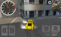 Sports Car: City Driving Sim Screen Shot 8
