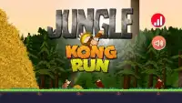 Jungle Banana Kong Screen Shot 0