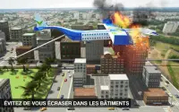 Train volant Simulateur 2018 Train futuriste Jeux Screen Shot 16