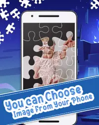 Cute Baby Jigsaw Puzzle Games Screen Shot 3