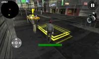 TAXI KING:Drive Simulator Screen Shot 4