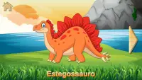 Jogos de Dinossauros Crianças Screen Shot 3