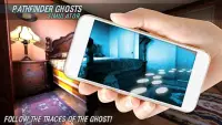 Pathfinder Ghosts Simulator Screen Shot 1