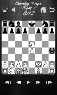 Chess Traps Screen Shot 6
