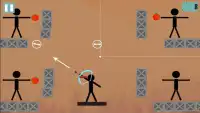 Stickman Archer Fighter Games Screen Shot 1